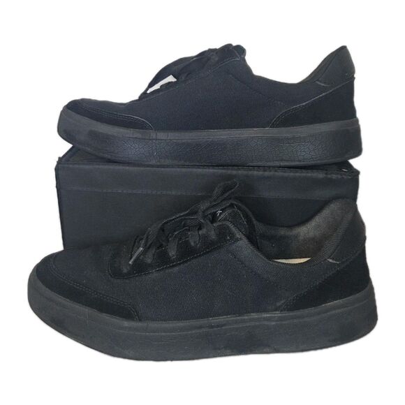 Kizik Prague 2 Hands Free Men 10 Women 11.5 Wide Black Out Casual Athletic Shoes main image 9